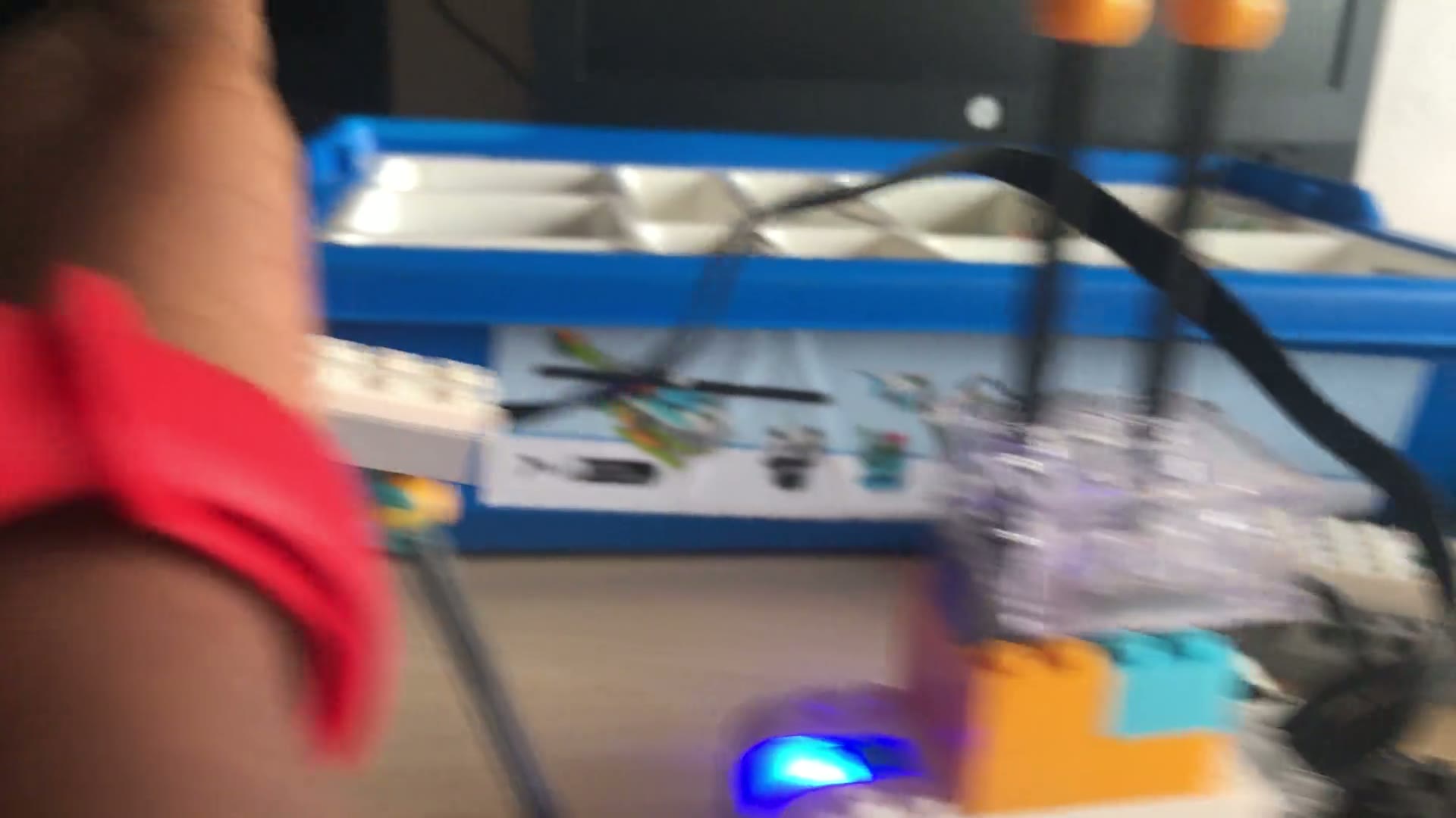 Video highlight from a STEM Education session